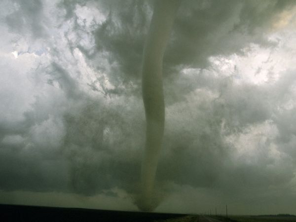 info about tornadoes